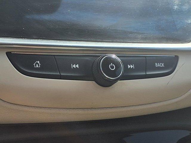 used 2021 Buick Encore GX car, priced at $14,999