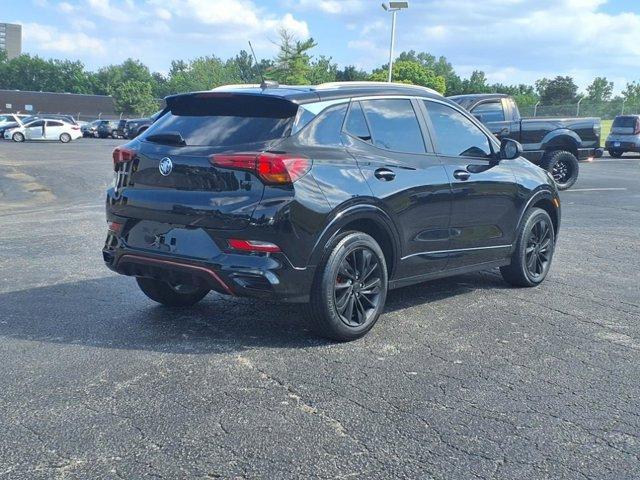 used 2021 Buick Encore GX car, priced at $14,999