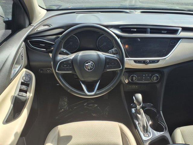 used 2021 Buick Encore GX car, priced at $14,999