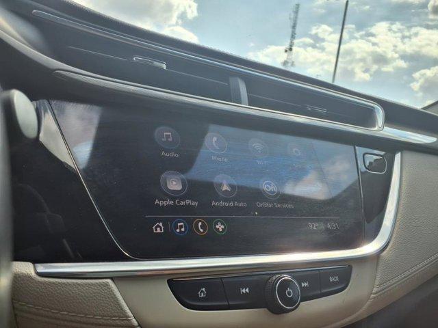 used 2021 Buick Encore GX car, priced at $14,999