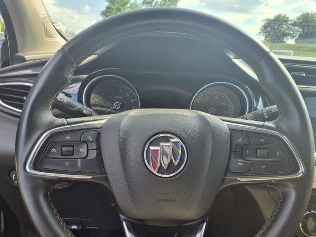 used 2021 Buick Encore GX car, priced at $14,999