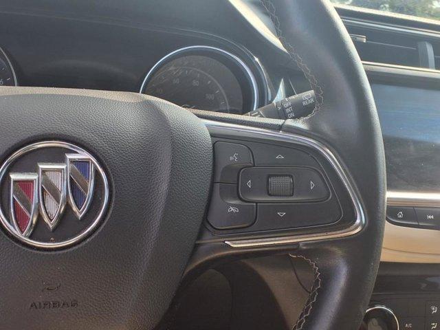 used 2021 Buick Encore GX car, priced at $14,999