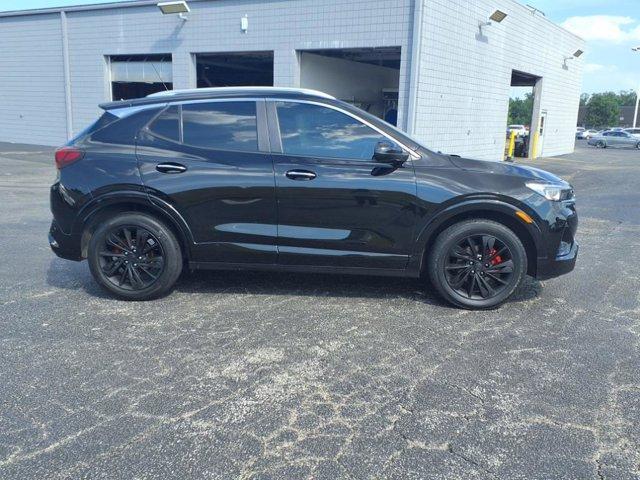 used 2021 Buick Encore GX car, priced at $14,999