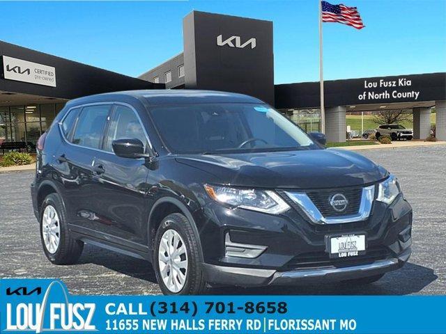 used 2019 Nissan Rogue car, priced at $14,033