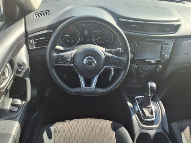 used 2019 Nissan Rogue car, priced at $14,033