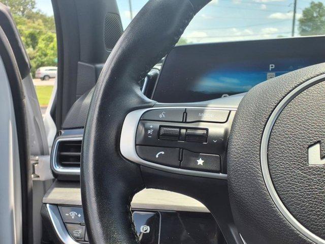 used 2023 Kia Sportage car, priced at $26,125