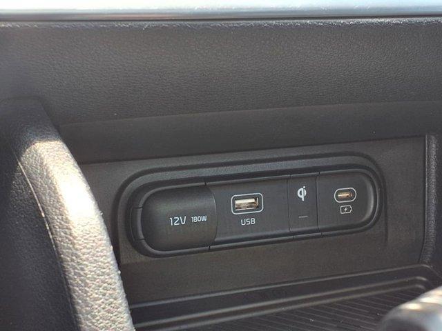 used 2023 Kia Sportage car, priced at $26,125