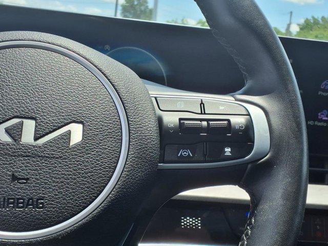 used 2023 Kia Sportage car, priced at $26,125
