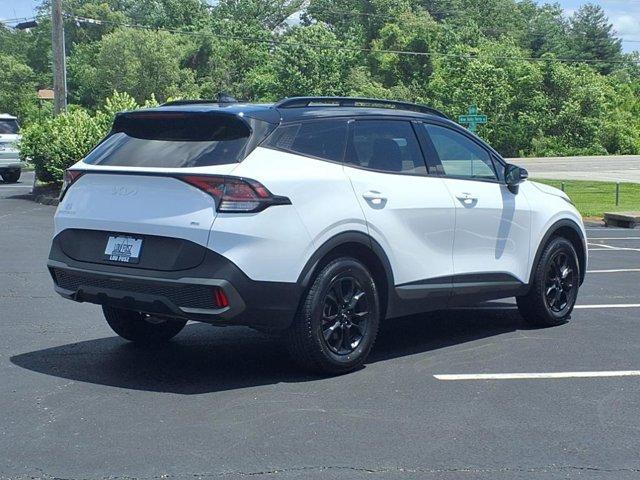 used 2023 Kia Sportage car, priced at $26,125