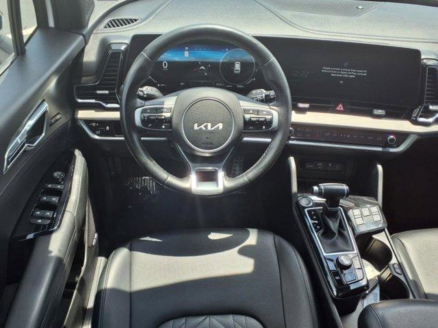 used 2023 Kia Sportage car, priced at $26,125