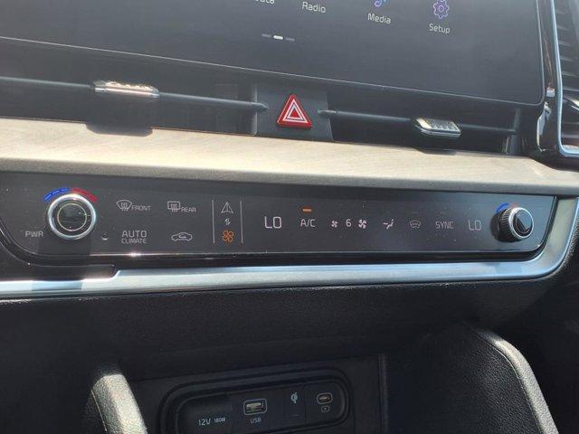 used 2023 Kia Sportage car, priced at $26,125