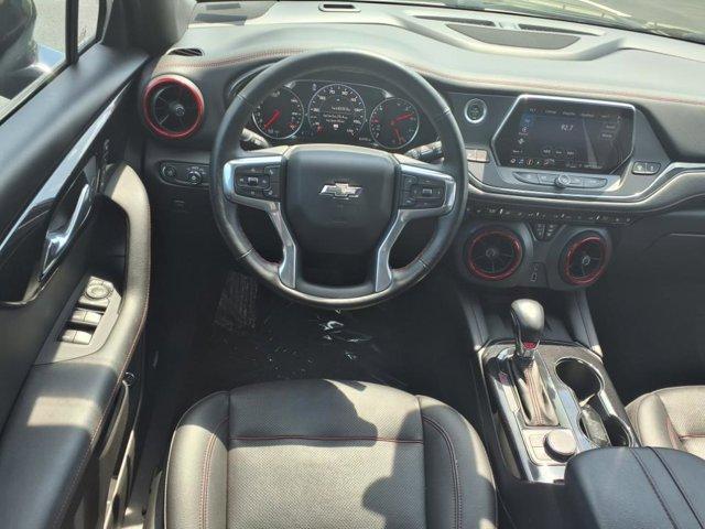 used 2021 Chevrolet Blazer car, priced at $24,250