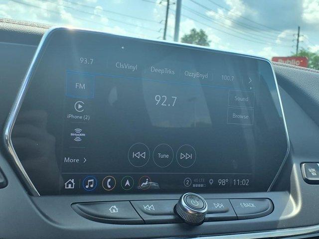 used 2021 Chevrolet Blazer car, priced at $24,250