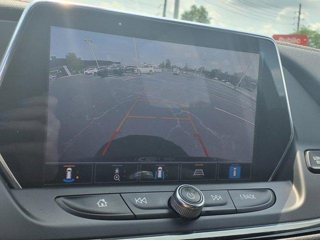 used 2021 Chevrolet Blazer car, priced at $24,250
