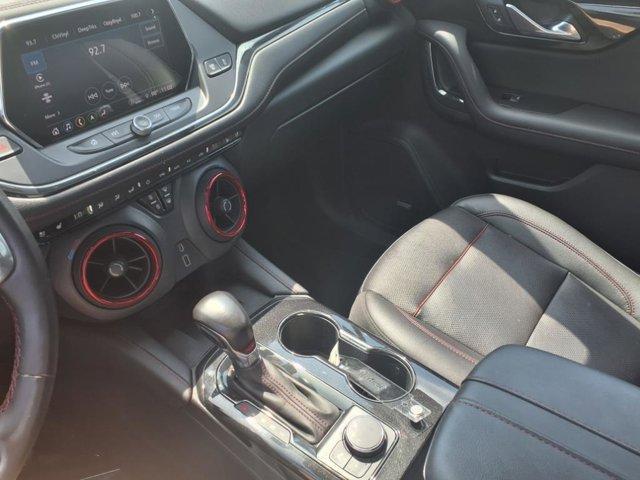 used 2021 Chevrolet Blazer car, priced at $24,250