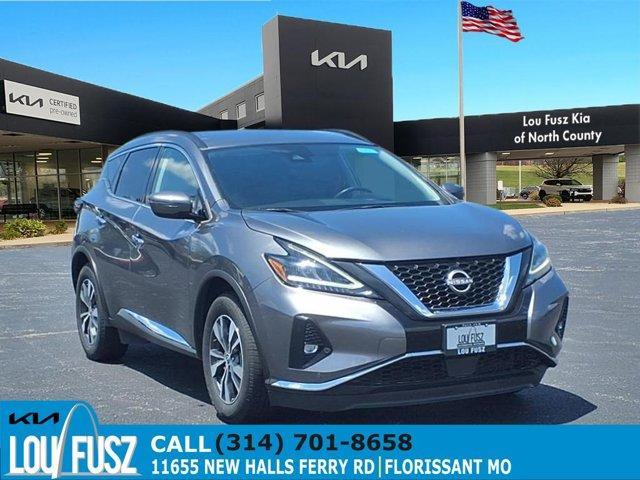 used 2023 Nissan Murano car, priced at $22,998