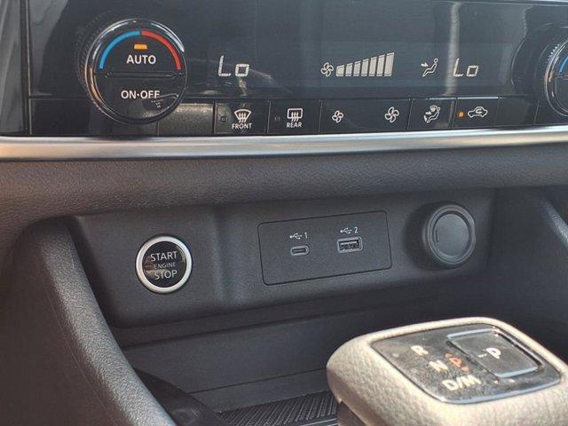 used 2022 Nissan Rogue car, priced at $26,455