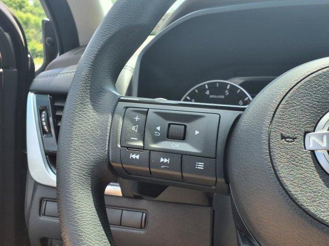 used 2022 Nissan Rogue car, priced at $26,455