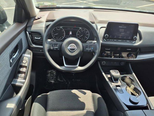 used 2022 Nissan Rogue car, priced at $26,455