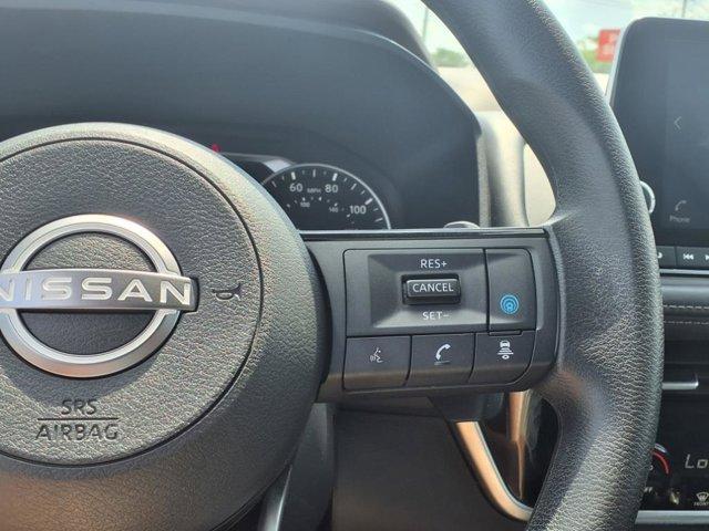 used 2022 Nissan Rogue car, priced at $26,455
