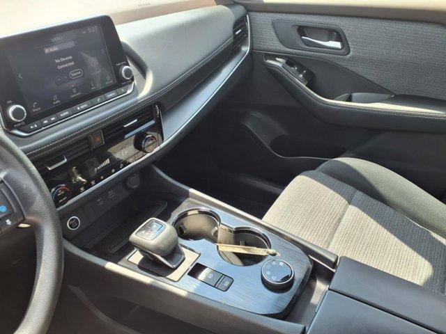 used 2022 Nissan Rogue car, priced at $26,455