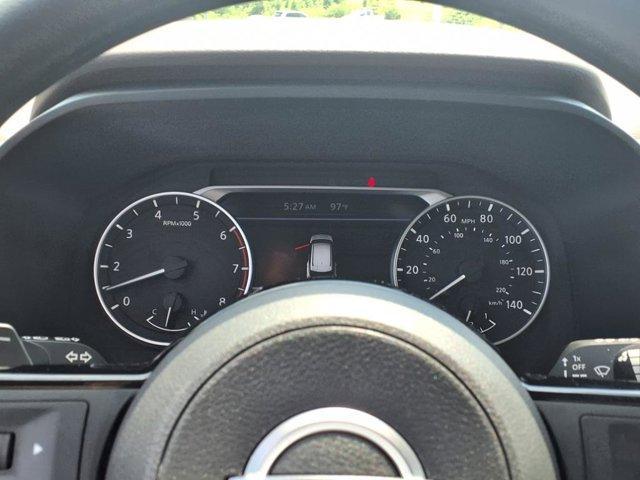 used 2022 Nissan Rogue car, priced at $26,455
