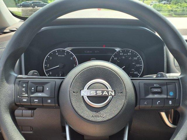 used 2022 Nissan Rogue car, priced at $26,455