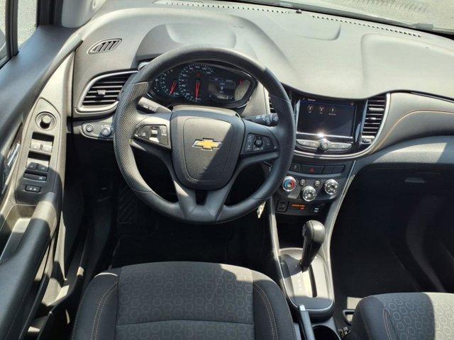used 2020 Chevrolet Trax car, priced at $14,985