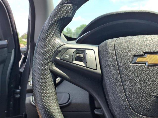 used 2020 Chevrolet Trax car, priced at $14,985