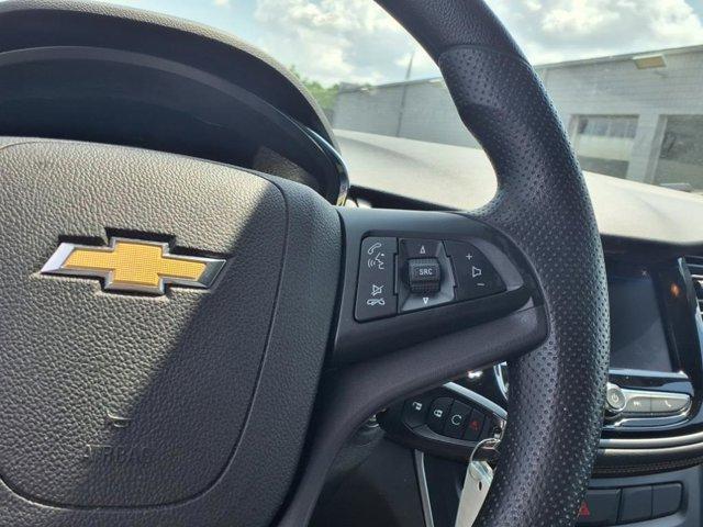 used 2020 Chevrolet Trax car, priced at $14,985