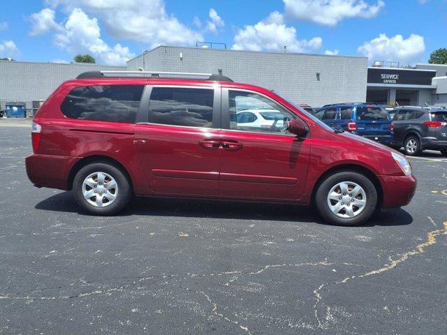 used 2008 Kia Sedona car, priced at $4,999