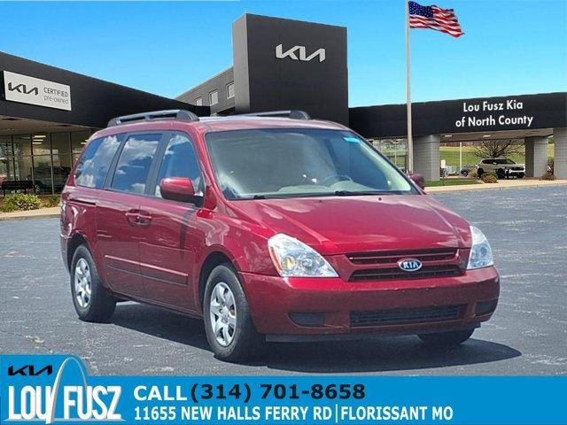 used 2008 Kia Sedona car, priced at $4,999