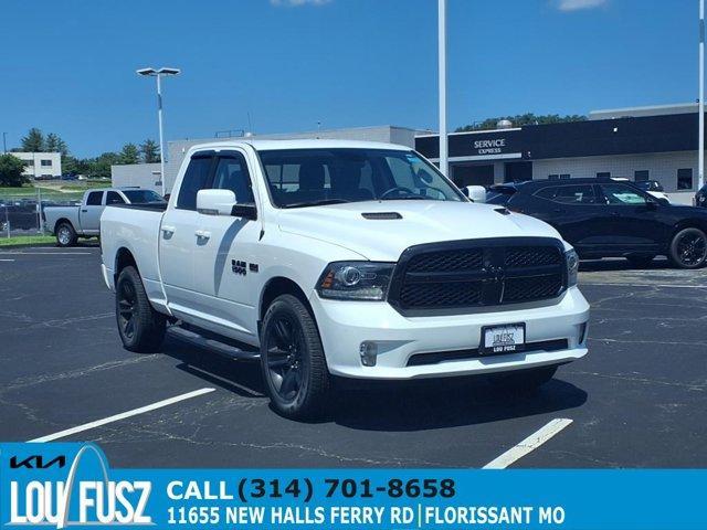 used 2017 Ram 1500 car, priced at $22,556