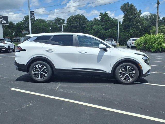 used 2023 Kia Sportage car, priced at $23,499
