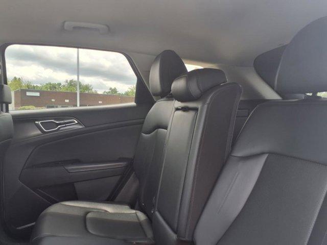 used 2023 Kia Sportage car, priced at $23,499