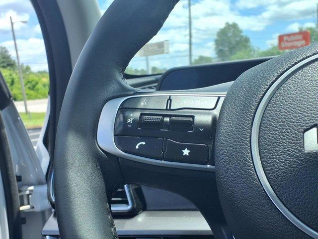 used 2023 Kia Sportage car, priced at $23,499