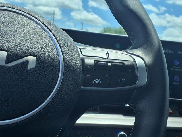 used 2023 Kia Sportage car, priced at $23,499
