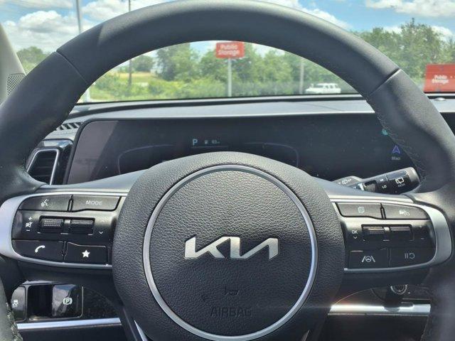 used 2023 Kia Sportage car, priced at $23,499