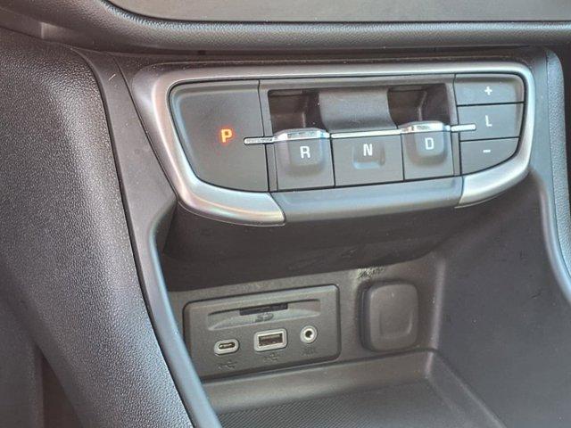 used 2023 GMC Terrain car, priced at $26,558