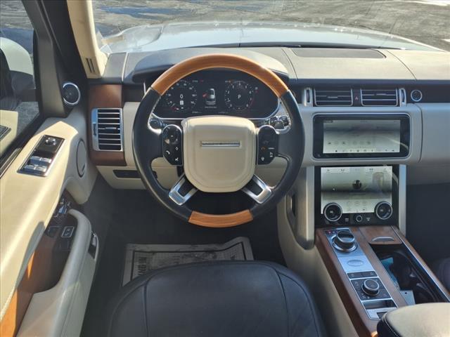 used 2018 Land Rover Range Rover car, priced at $31,750