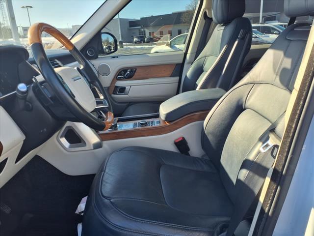 used 2018 Land Rover Range Rover car, priced at $31,750