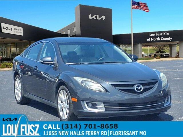 used 2012 Mazda Mazda6 car, priced at $10,445
