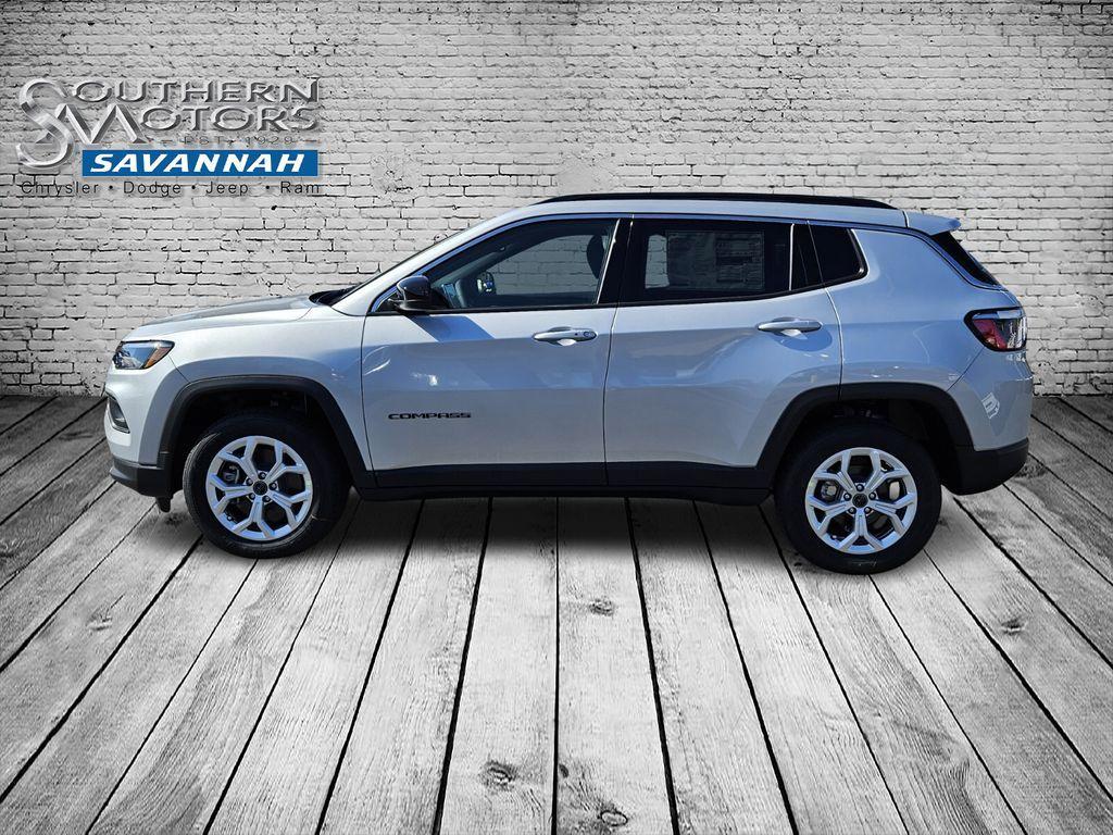 new 2025 Jeep Compass car