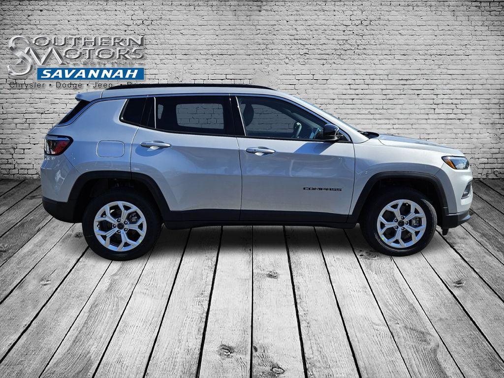 new 2025 Jeep Compass car