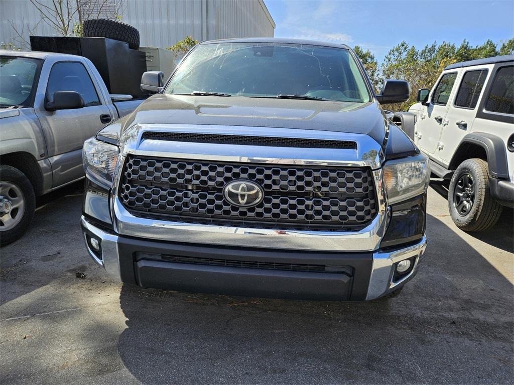 used 2020 Toyota Tundra car, priced at $35,136