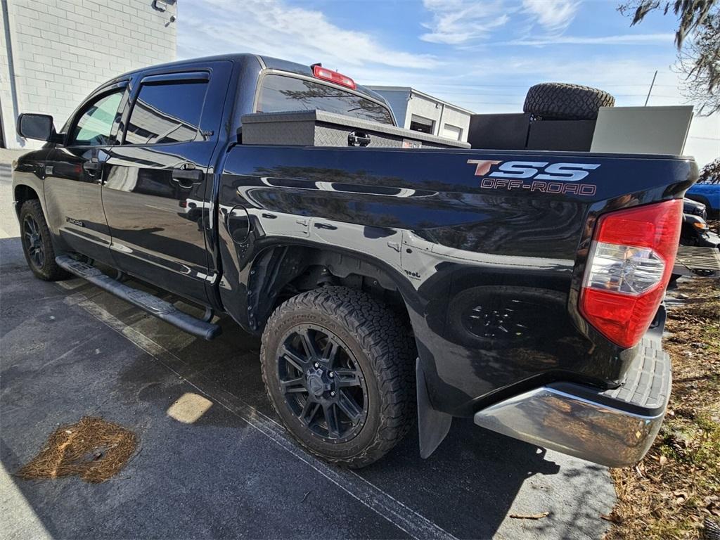 used 2020 Toyota Tundra car, priced at $35,136