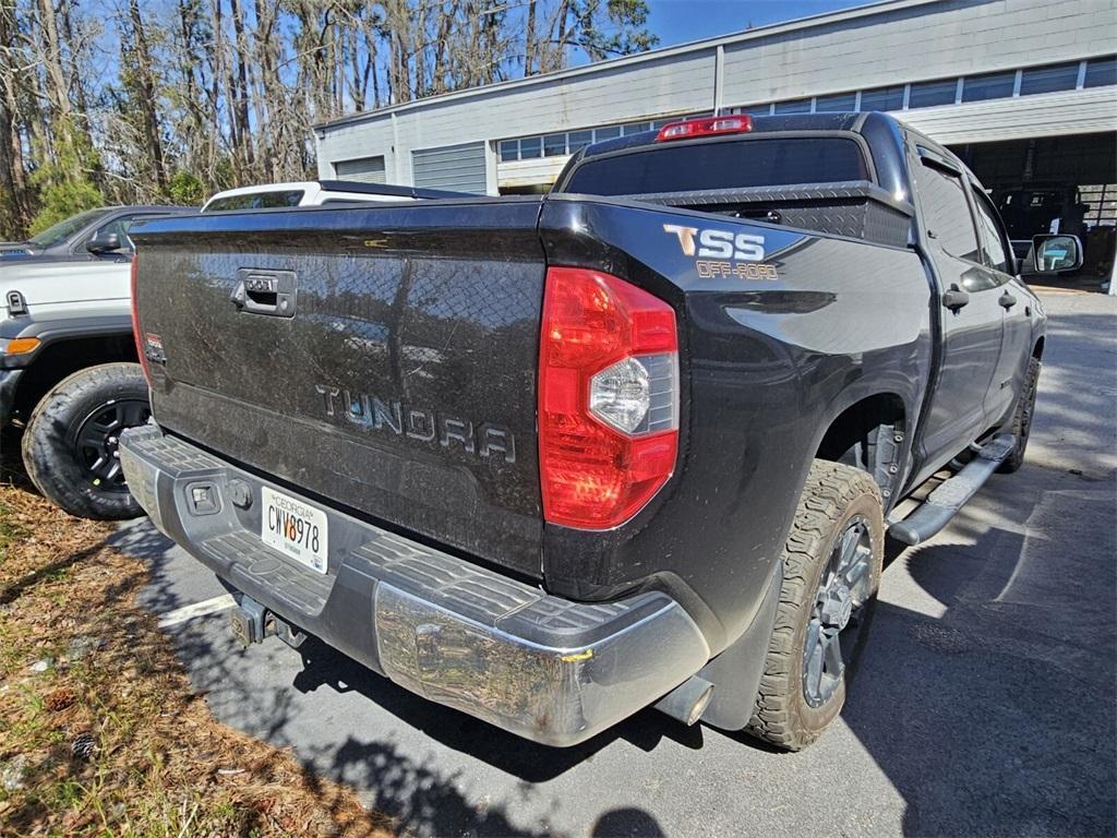 used 2020 Toyota Tundra car, priced at $35,136