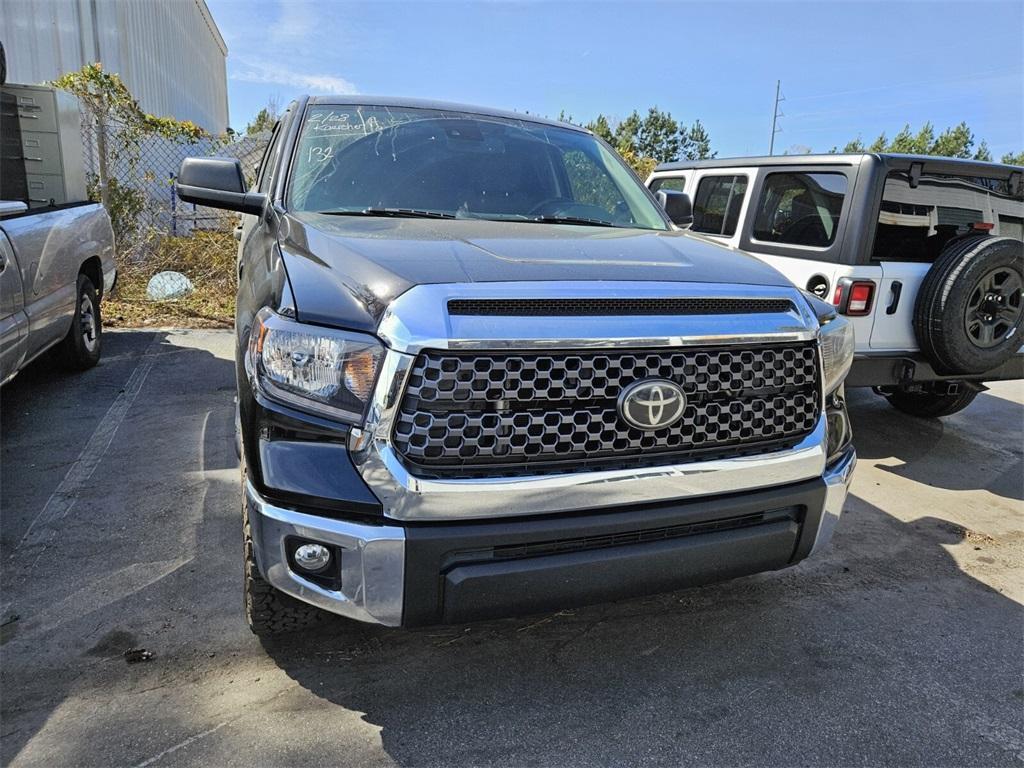 used 2020 Toyota Tundra car, priced at $35,136