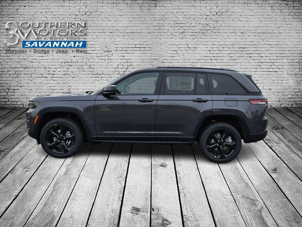 new 2025 Jeep Grand Cherokee car