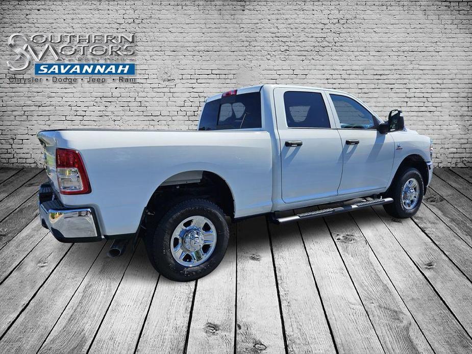 new 2024 Ram 2500 car, priced at $57,282